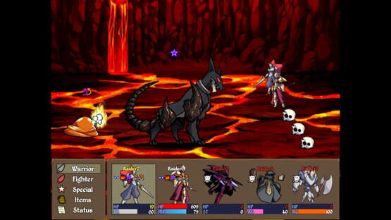 Raiders of Ruin screenshot 3