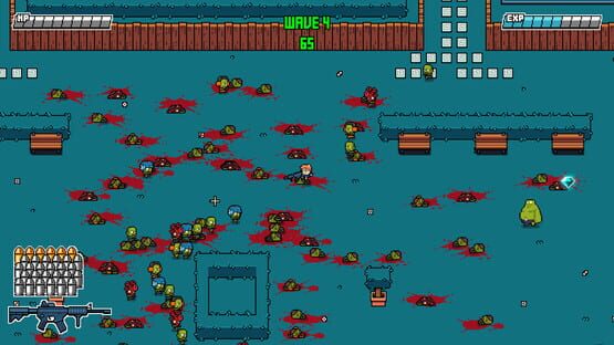 Capture d'écran 2 de Sex and Zombies