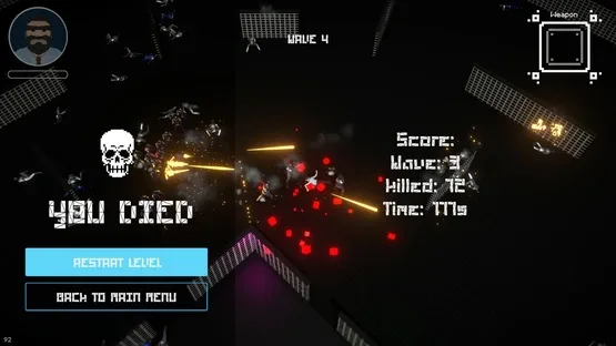 Poly Shooter screenshot 2