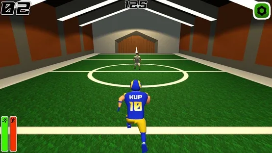 DFL 2 screenshot 3