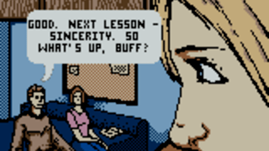 Buffy the Vampire Slayer Screenshot