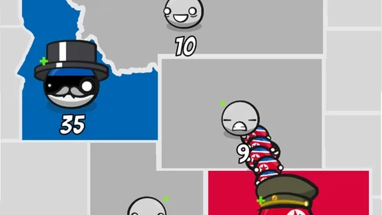 Country Balls.io: Battle Arena screenshot 8