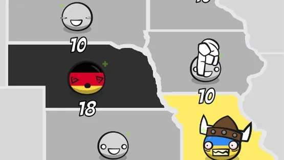 Country Balls.io: Battle Arena screenshot 4
