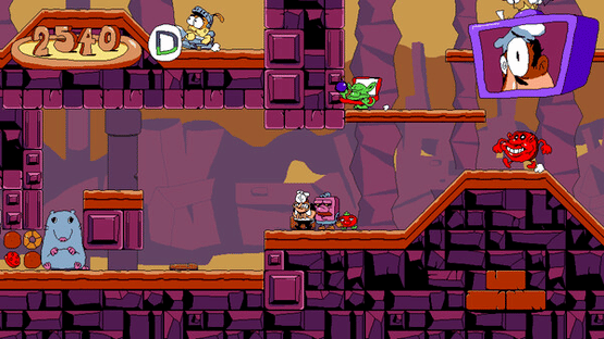 Pizza Tower Screenshot