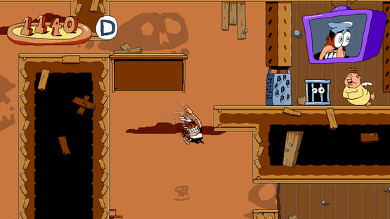 Pizza Tower Screenshot