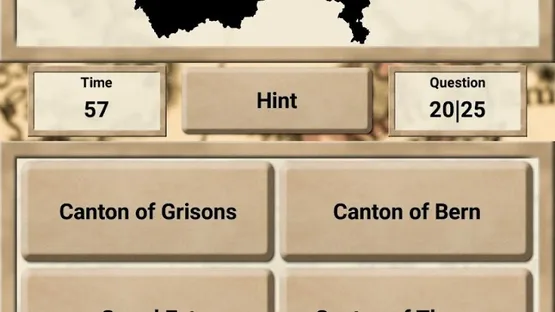 Europe Geography screenshot 1