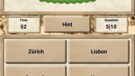 Europe Geography screenshot 2
