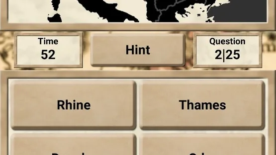 Europe Geography screenshot 3