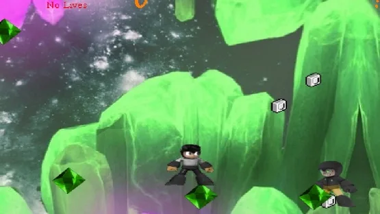 Super Vadimka VII: The Nightmares of The Current Continue screenshot 3