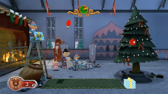 Rudolph the Red-Nosed Reindeer Screenshot