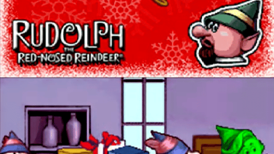 Rudolph the Red-Nosed Reindeer Screenshot