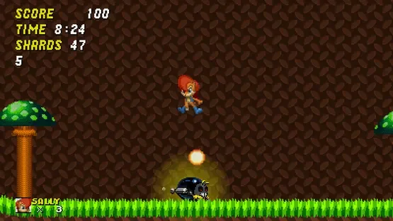 Sonic the Hedgehog Transitions screenshot 2
