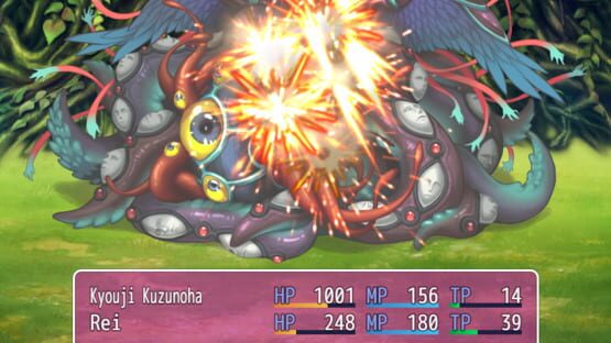 Screenshot 3 du jeu Soul Hackers 2