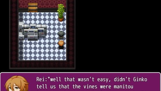 Screenshot 1 du jeu Soul Hackers 2