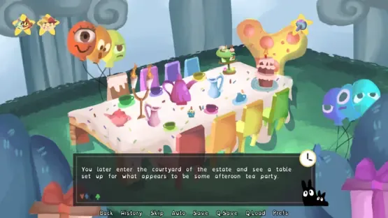 Falling From the Rabbit Hole screenshot 4