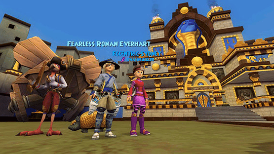 Pirate101 Screenshot