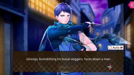 Ayakashi: Romance Reborn screenshot 5