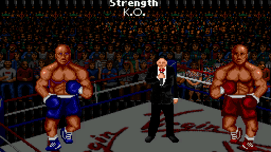 Muhammad Ali Screenshot