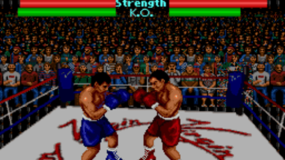 Muhammad Ali Screenshot