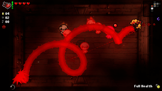 The Binding of Isaac: Repentance Screenshot