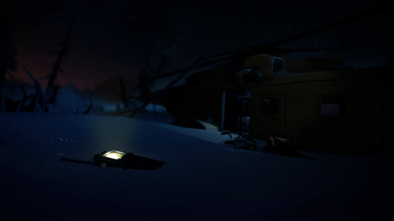 The Long Dark: Tales from the Far Territory Screenshot