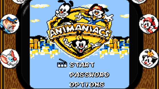 Animaniacs Screenshot