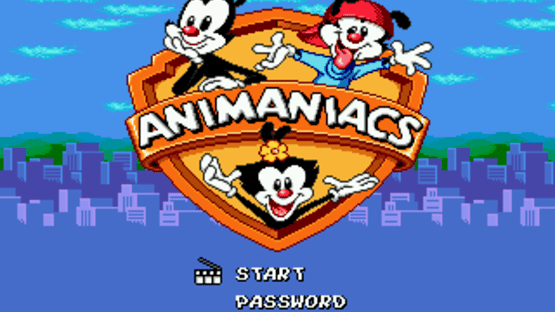 Animaniacs Screenshot