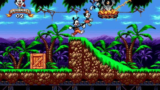 Animaniacs Screenshot