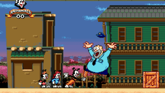 Animaniacs Screenshot