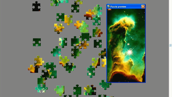 Over 1000 Jigsaw Puzzles Screenshot