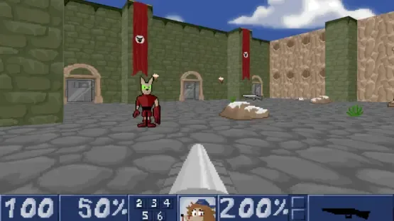 Rise of the Wool Ball screenshot 3