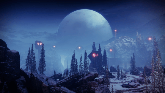 Destiny 2: The Witch Queen - Season of the Seraph Screenshot