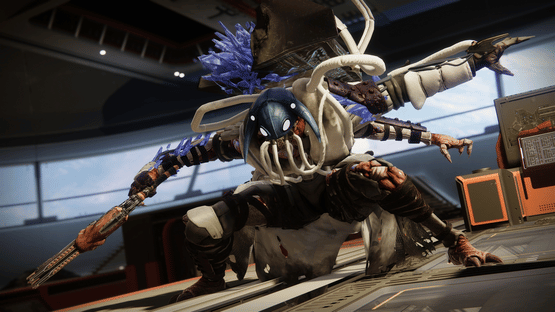 Destiny 2: The Witch Queen - Season of the Seraph Screenshot