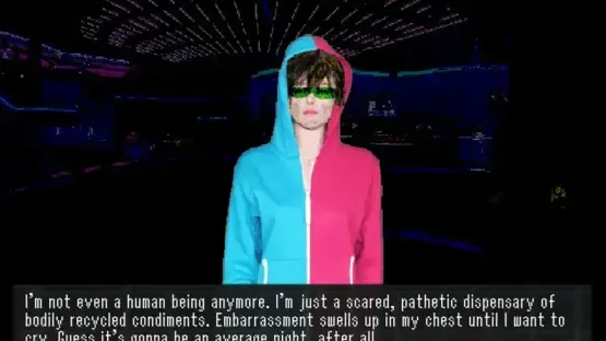 Dog of Dracula 2: Cyber Monogatari screenshot 2