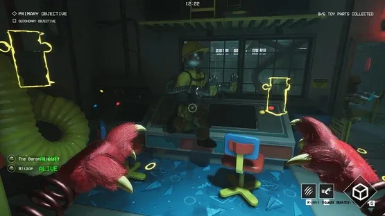 Project: Playtime screenshot 6