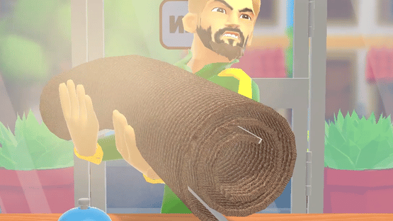 Clean My Carpet: ASMR Washing Screenshot