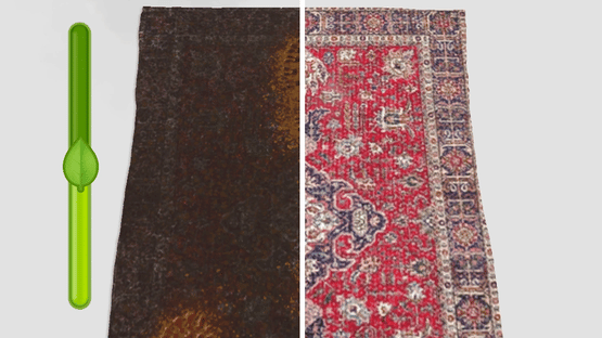 Clean My Carpet: ASMR Washing Screenshot