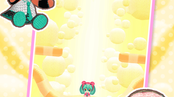 Hatsune Miku Amiguru Jump Screenshot