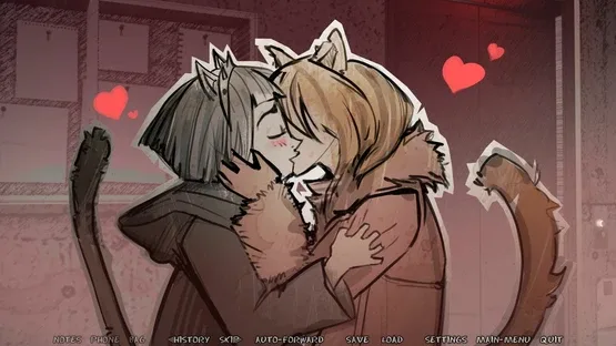 The Elevator Game with Catgirls screenshot 5