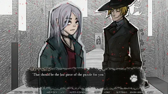 The Elevator Game with Catgirls screenshot 2