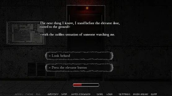 The Elevator Game with Catgirls screenshot 8