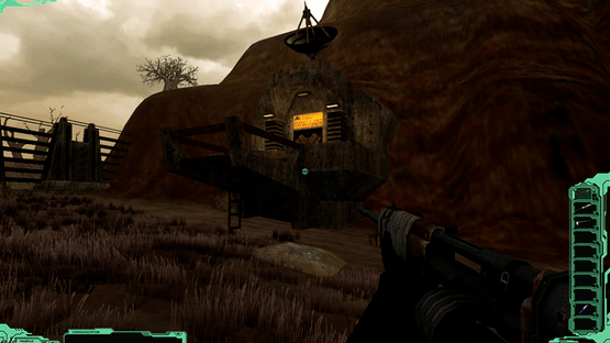 Neocron 2: Beyond Dome of York Screenshot