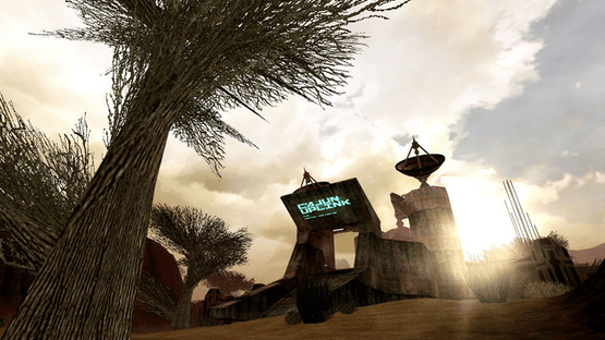 Neocron 2: Beyond Dome of York Screenshot