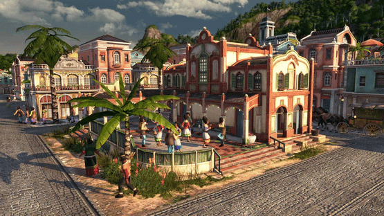 Anno 1800: New World Rising Screenshot