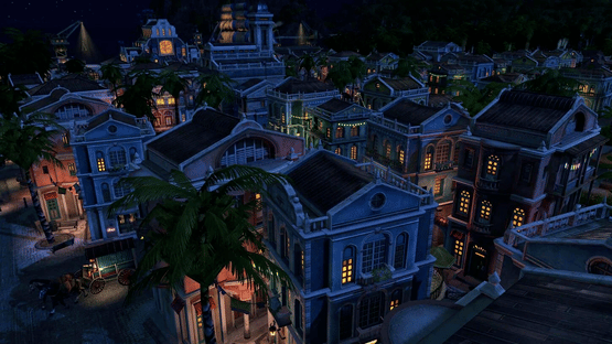 Anno 1800: New World Rising Screenshot