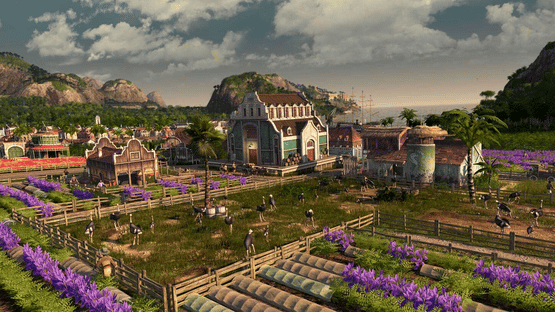 Anno 1800: New World Rising Screenshot