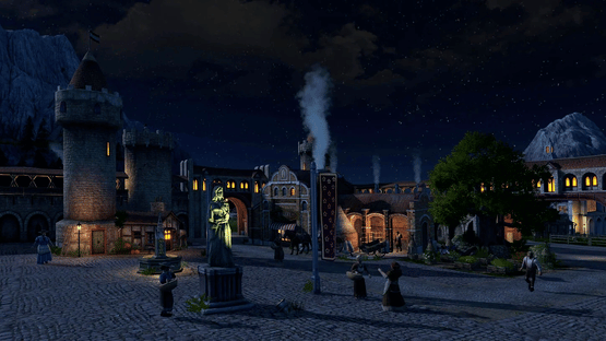 Anno 1800: Old Town Pack Screenshot