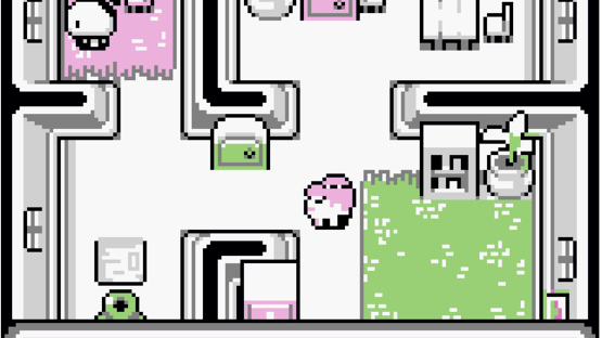 Dango Dash Screenshot