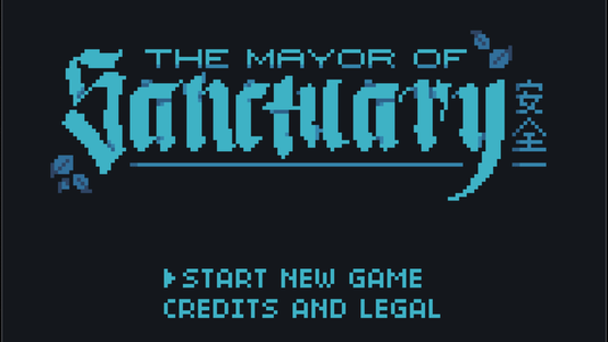 The Mayor of Sanctuary Screenshot