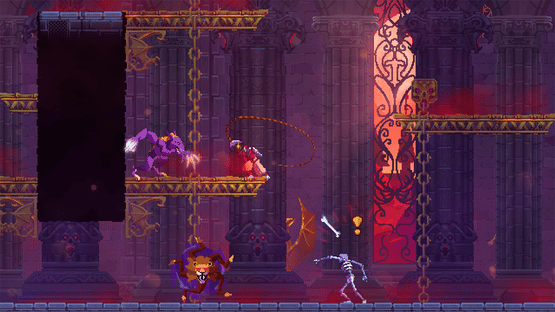 Dead Cells: Return to Castlevania Screenshot